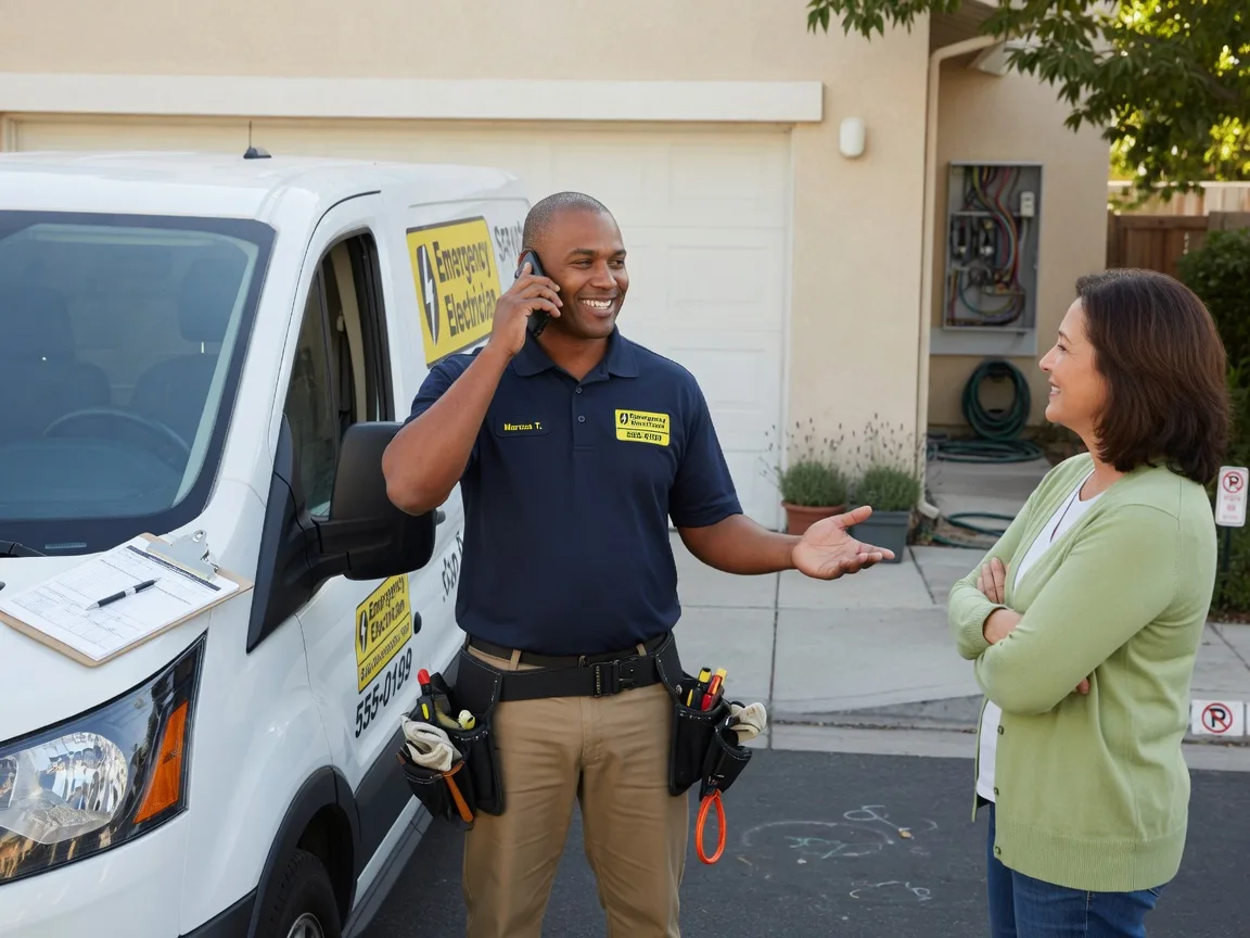 Emergency Electrician Palm Bay, FL FAQs